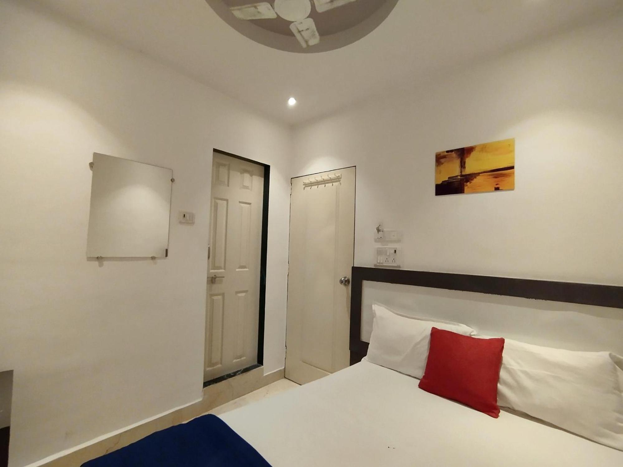 Hotel Aspen مومباي المظهر الخارجي الصورة